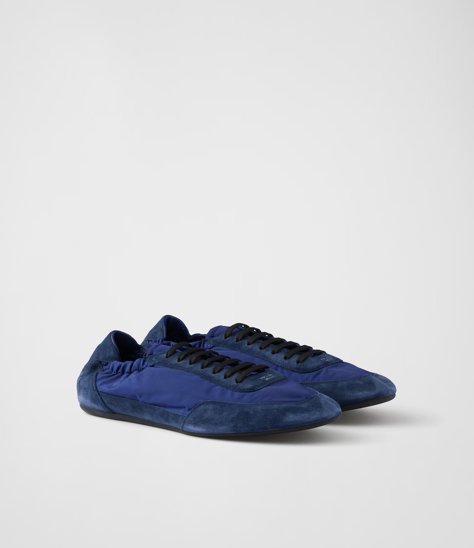 трендовые кроссовки лето 2025